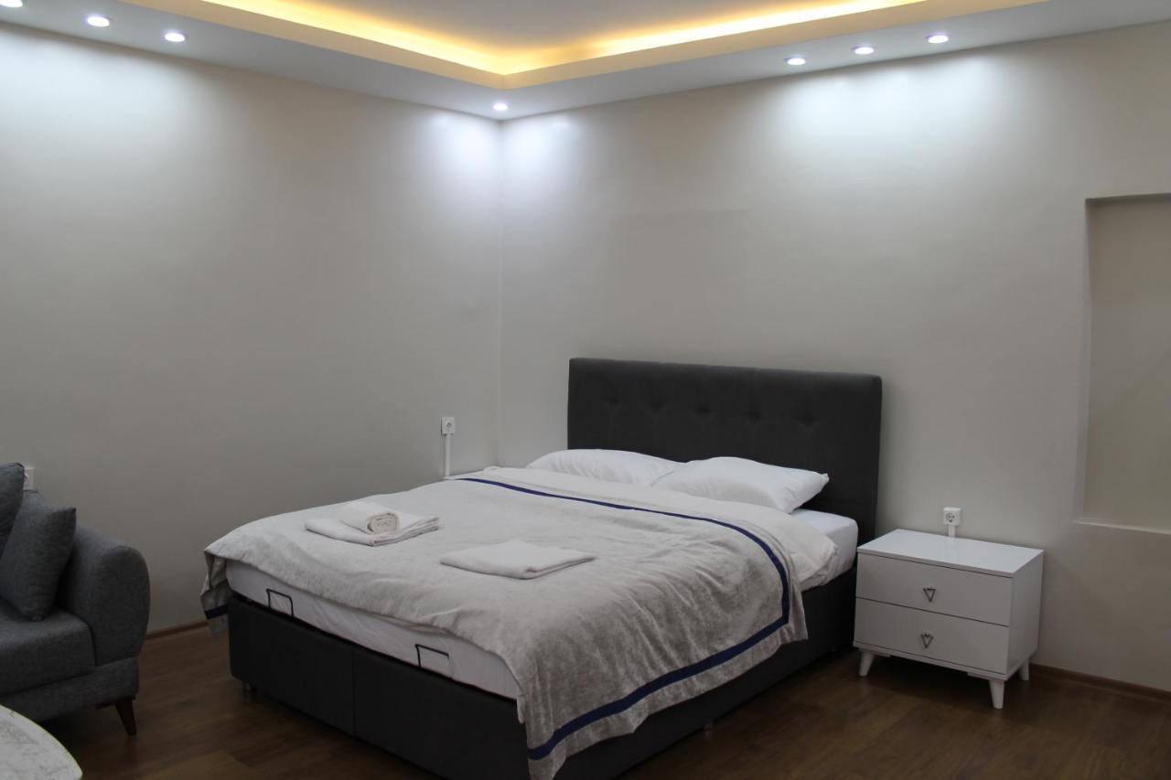 Apartmán Beyoglu Asmalimescit'Te Mobilyali Balkonlu Daire Istanbulská provincie Exteriér fotografie