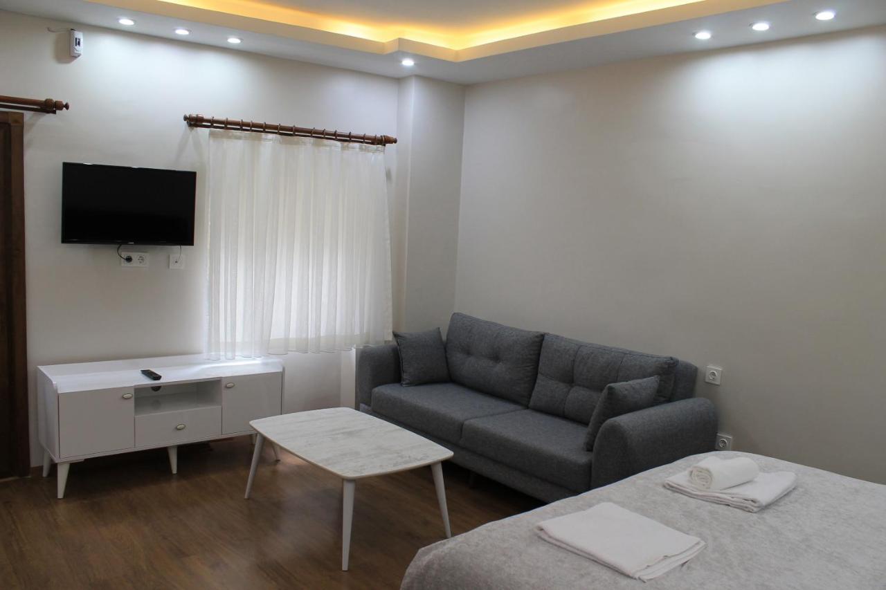 Apartmán Beyoglu Asmalimescit'Te Mobilyali Balkonlu Daire Istanbulská provincie Exteriér fotografie