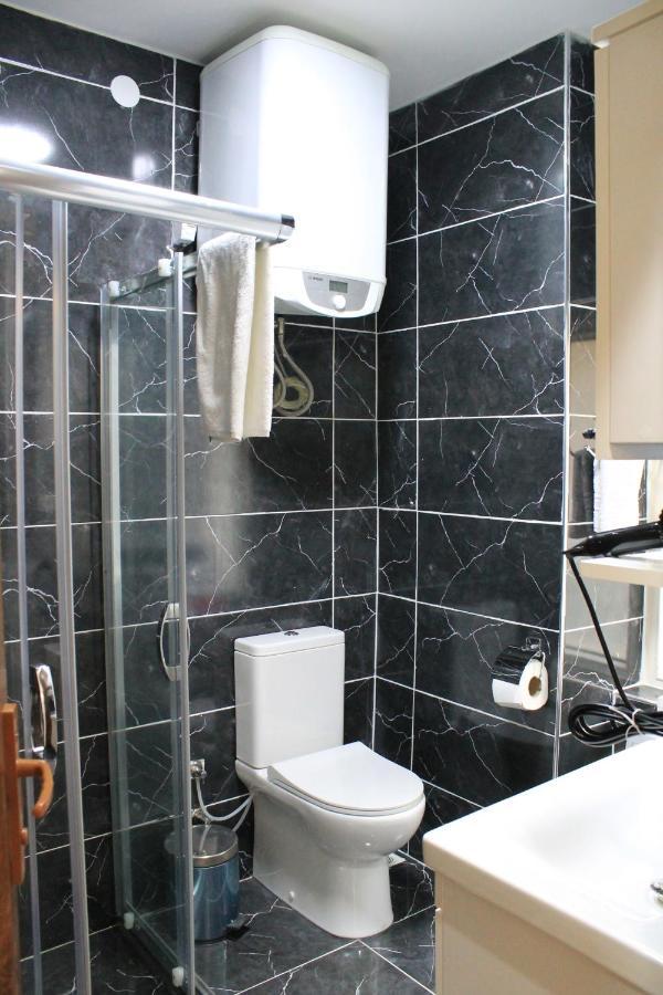 Apartmán Beyoglu Asmalimescit'Te Mobilyali Balkonlu Daire Istanbulská provincie Exteriér fotografie